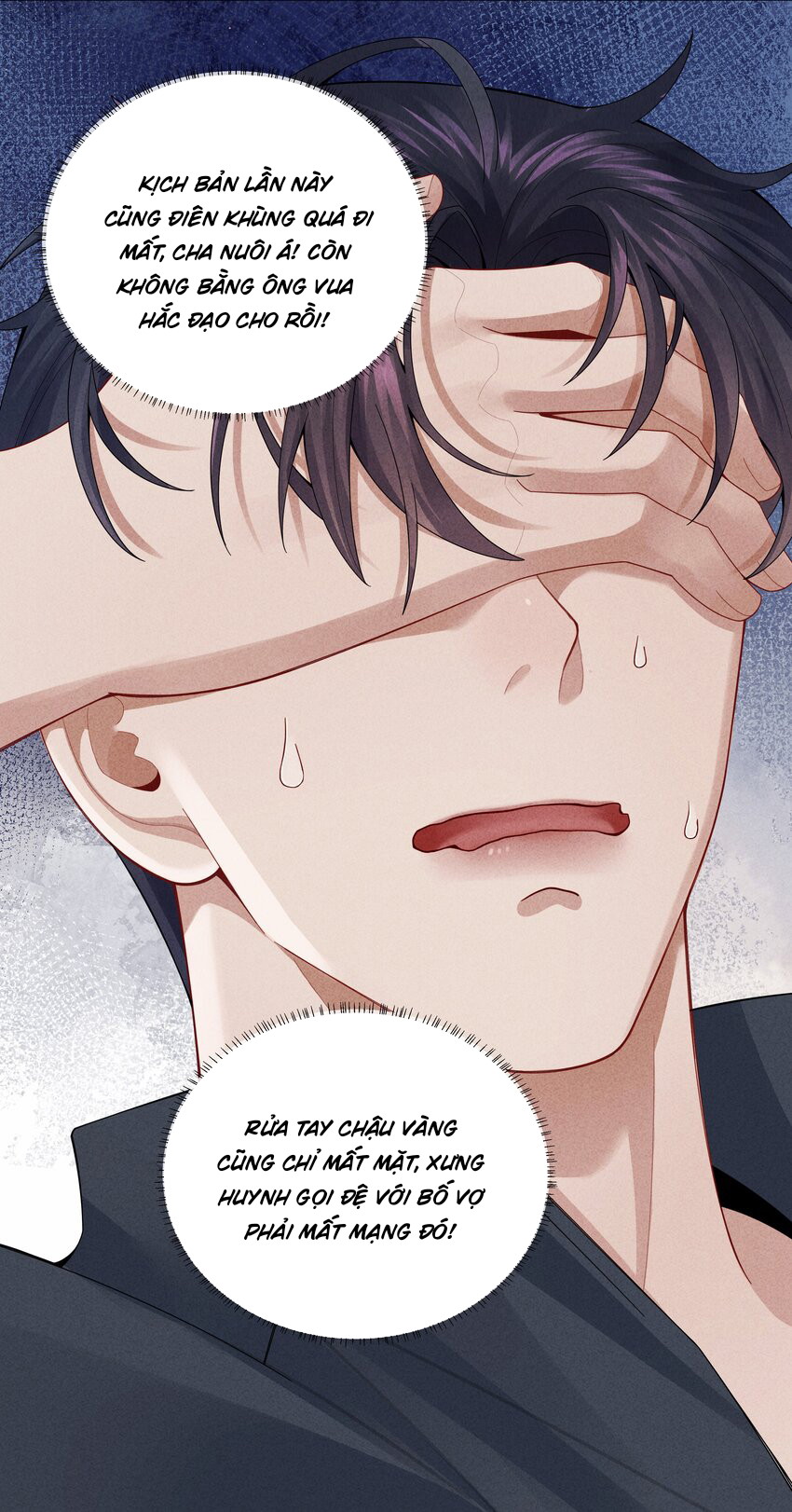 Dior Tiên Sinh - Chap 72