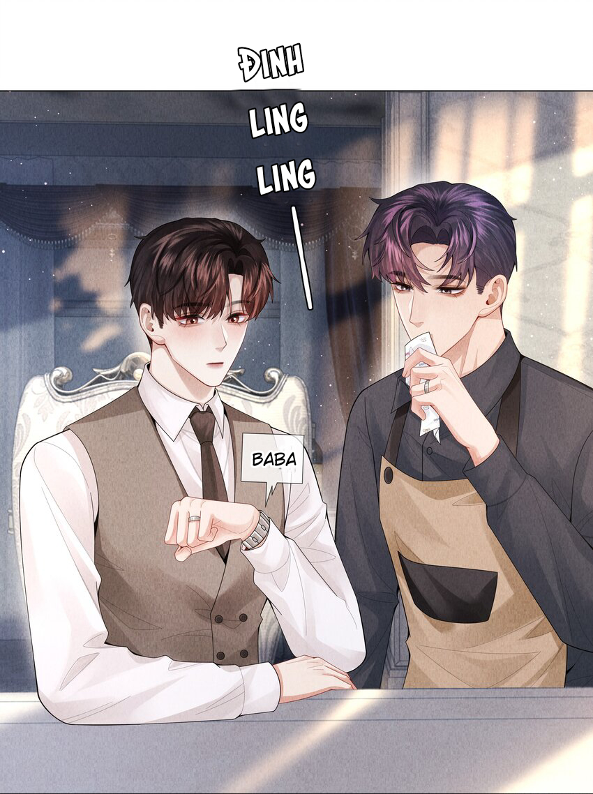 Dior Tiên Sinh - Chap 72