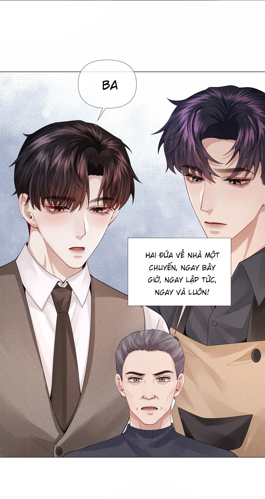 Dior Tiên Sinh - Chap 72