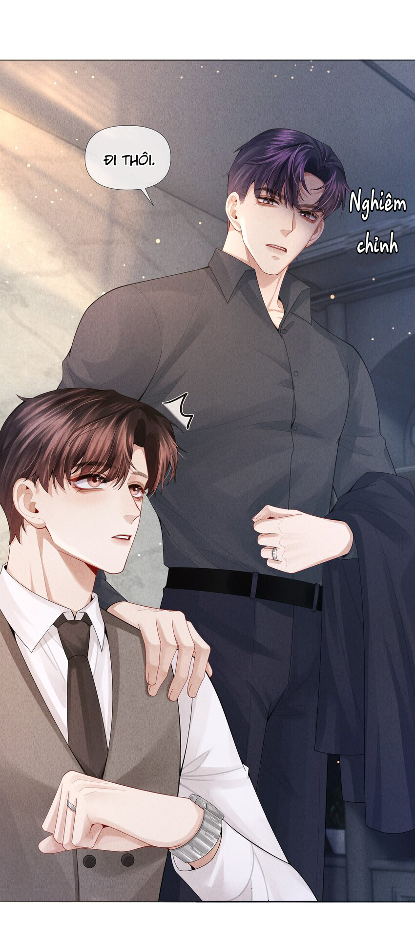 Dior Tiên Sinh - Chap 72