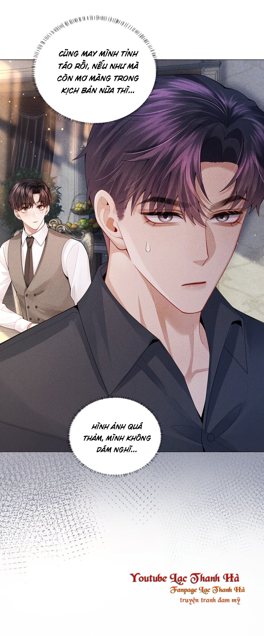 Dior Tiên Sinh - Chap 72