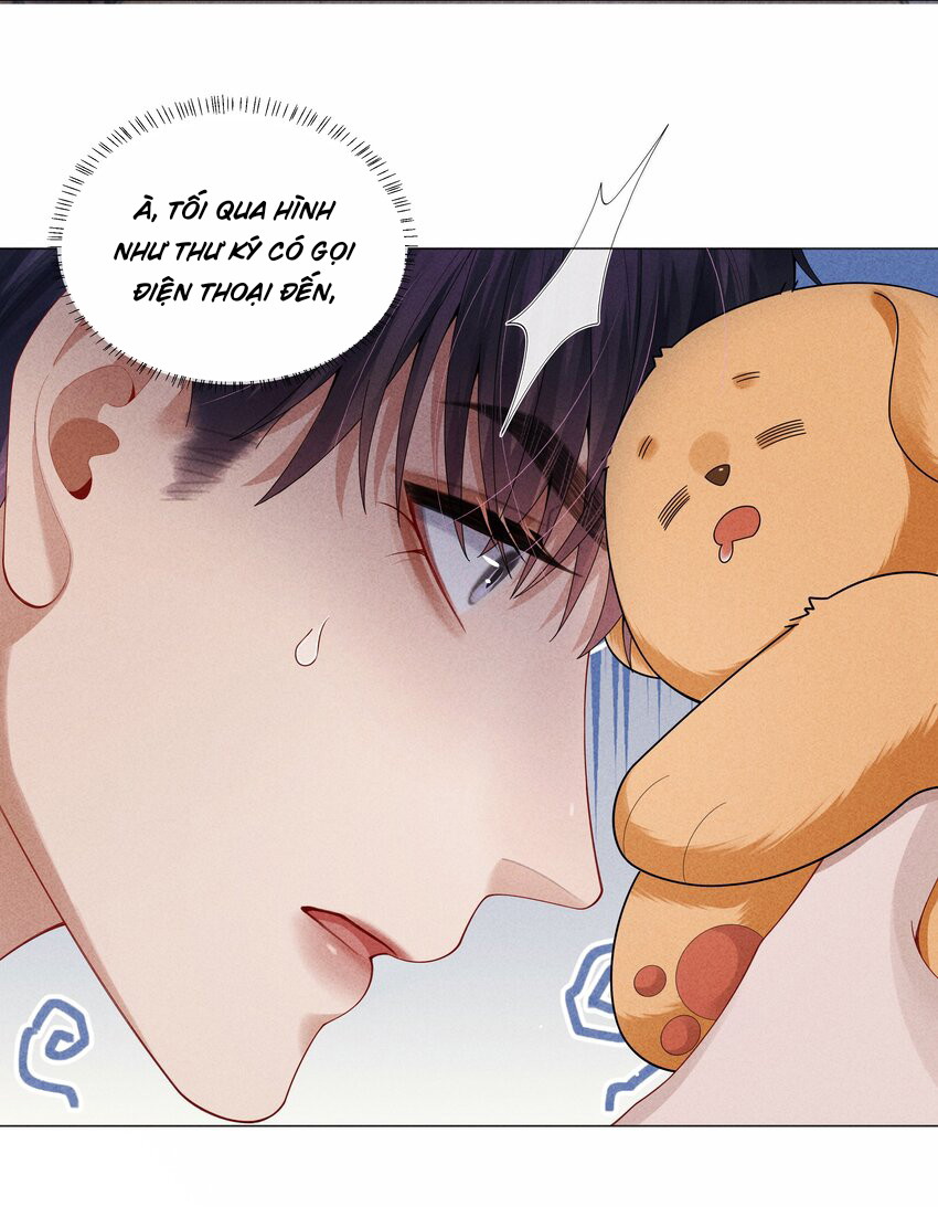 Dior Tiên Sinh - Chap 72