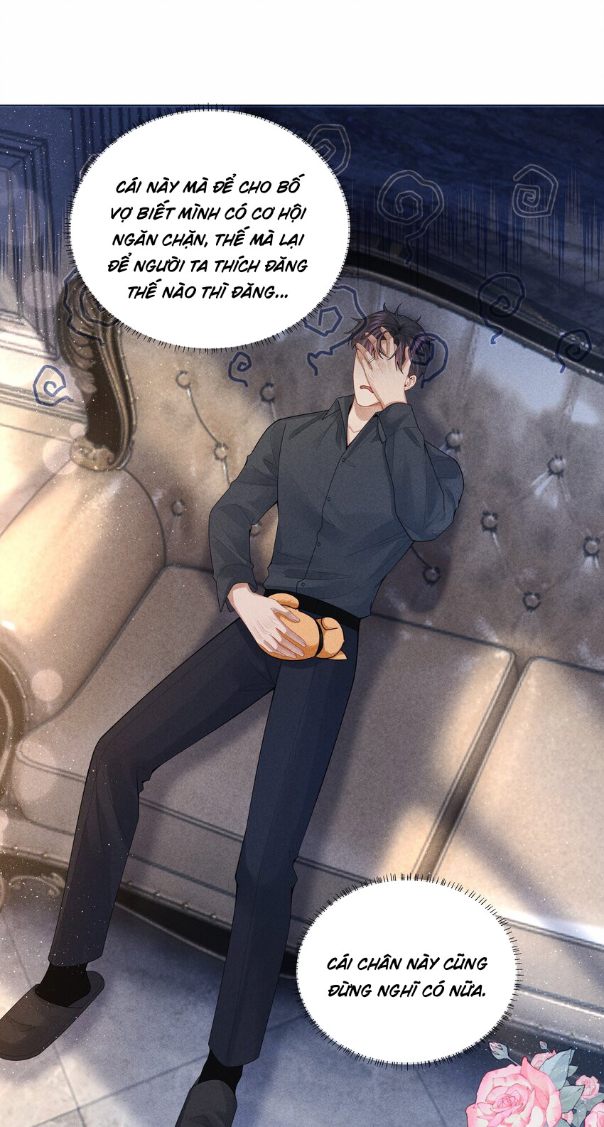 Dior Tiên Sinh - Chap 72