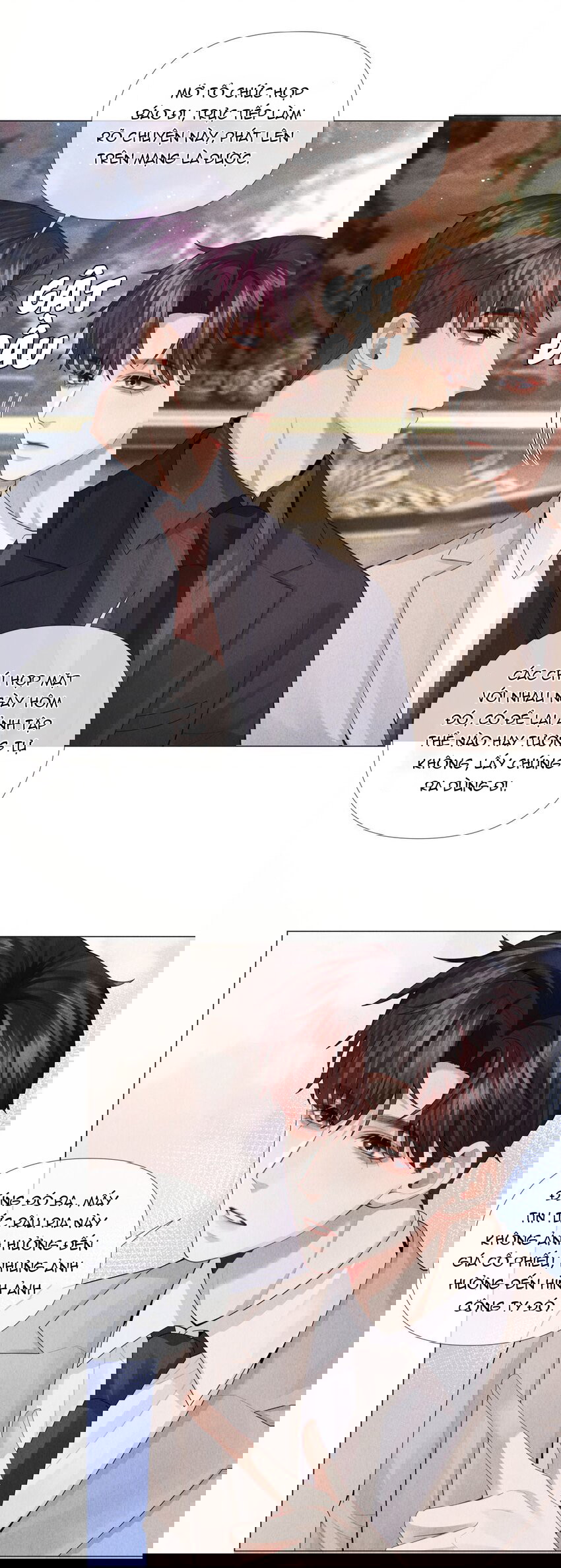 Dior Tiên Sinh - Chap 73