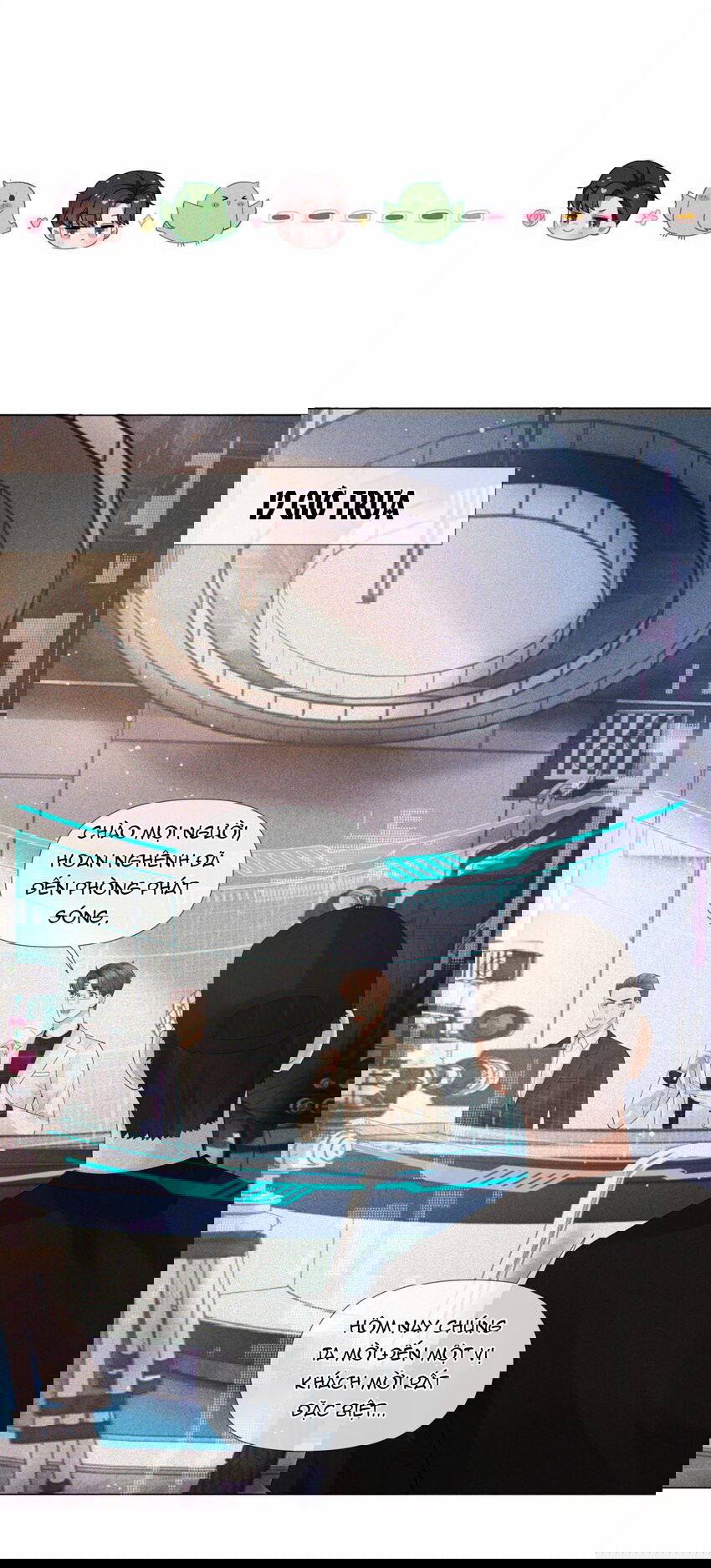 Dior Tiên Sinh - Chap 73