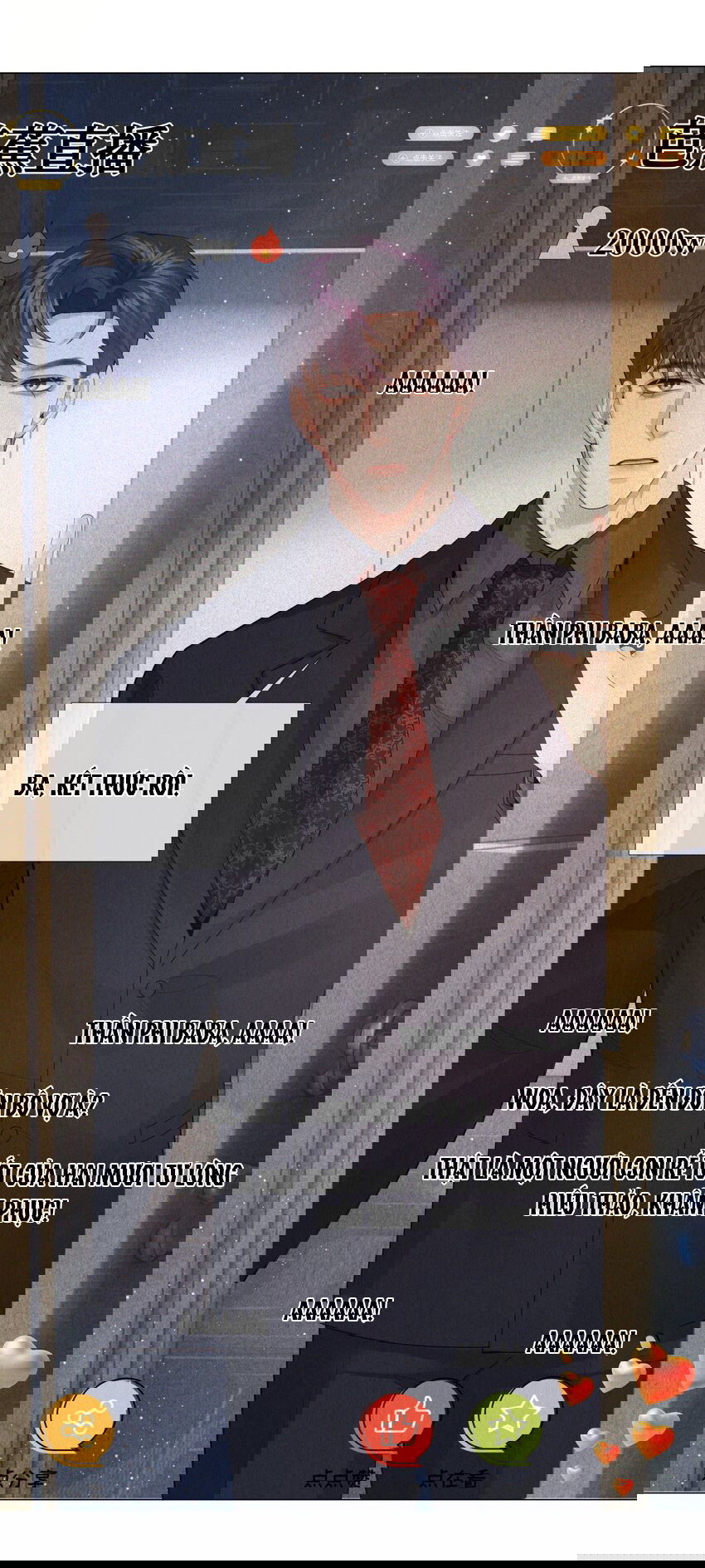 Dior Tiên Sinh - Chap 73