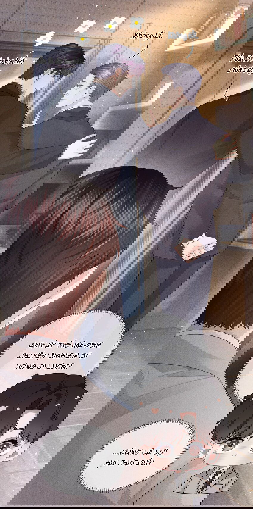 Dior Tiên Sinh - Chap 73