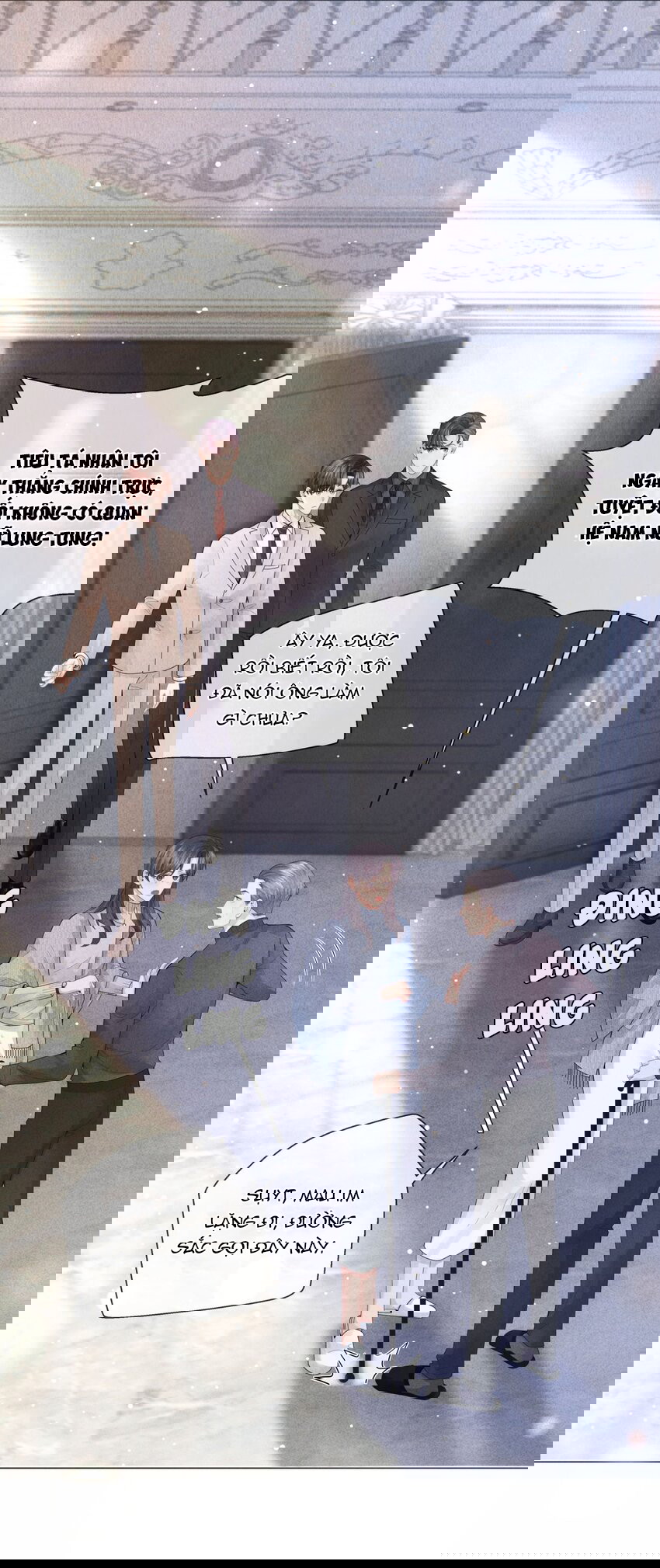 Dior Tiên Sinh - Chap 73