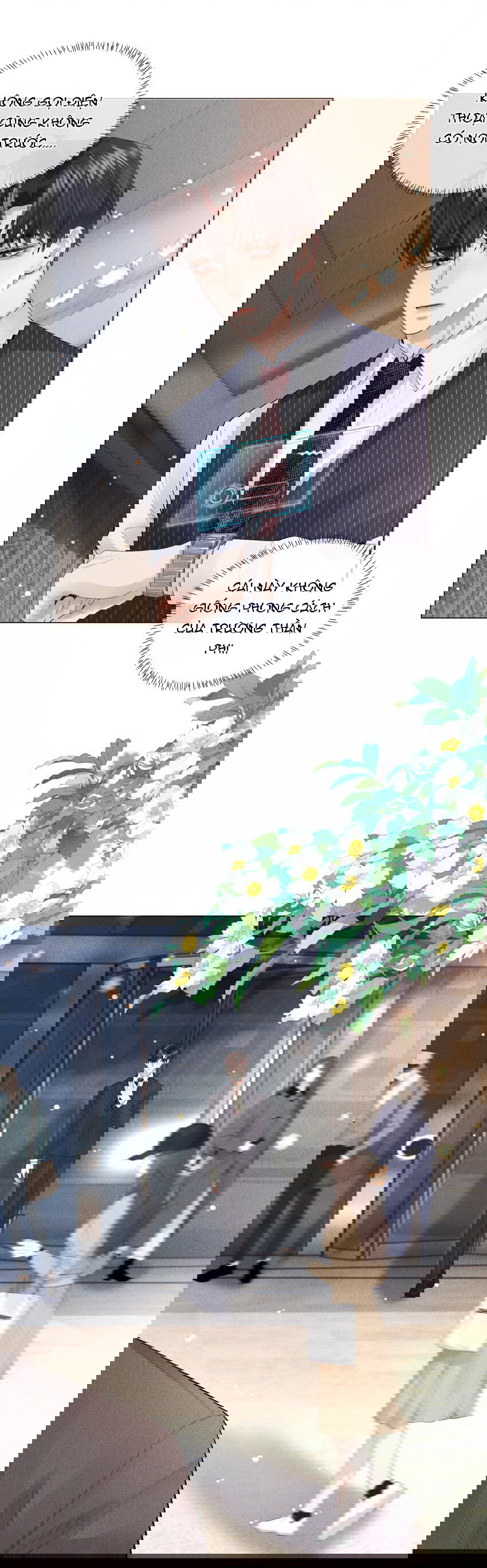 Dior Tiên Sinh - Chap 74