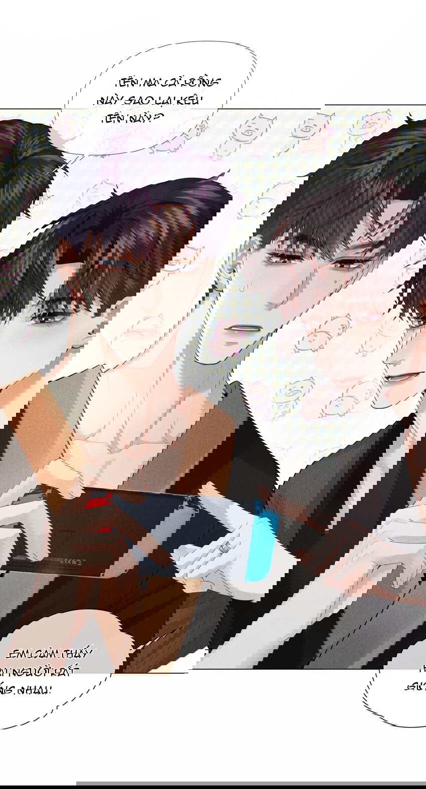 Dior Tiên Sinh - Chap 74