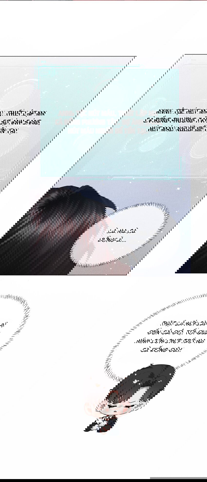 Dior Tiên Sinh - Chap 74