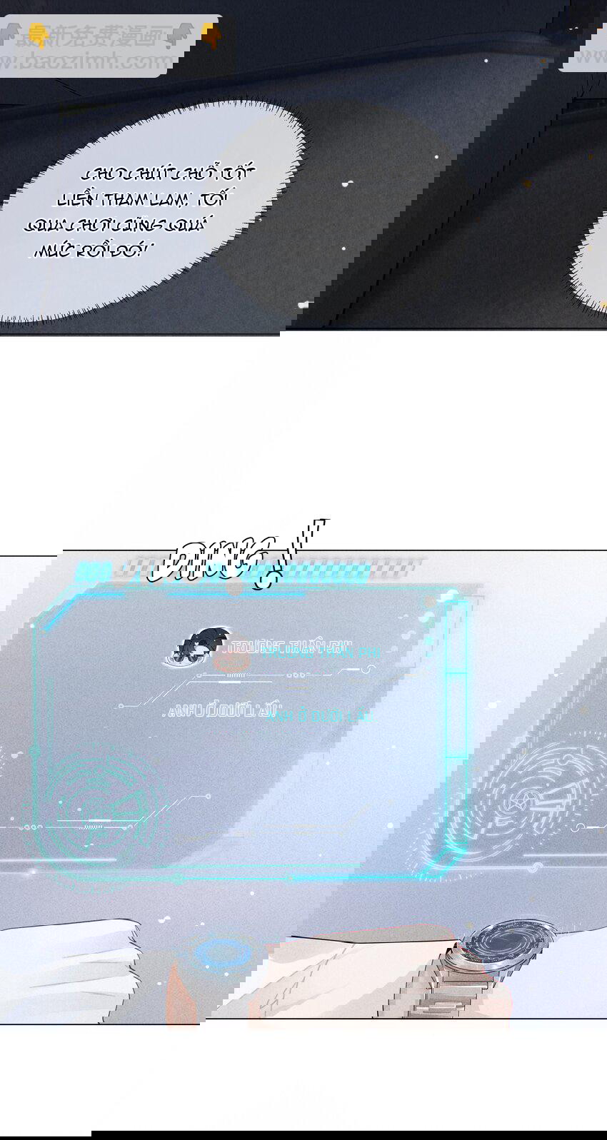 Dior Tiên Sinh - Chap 74