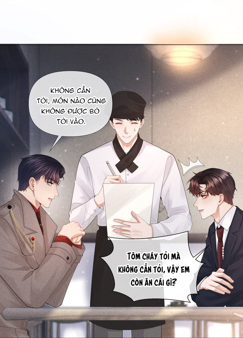 Dior Tiên Sinh - Chap 75