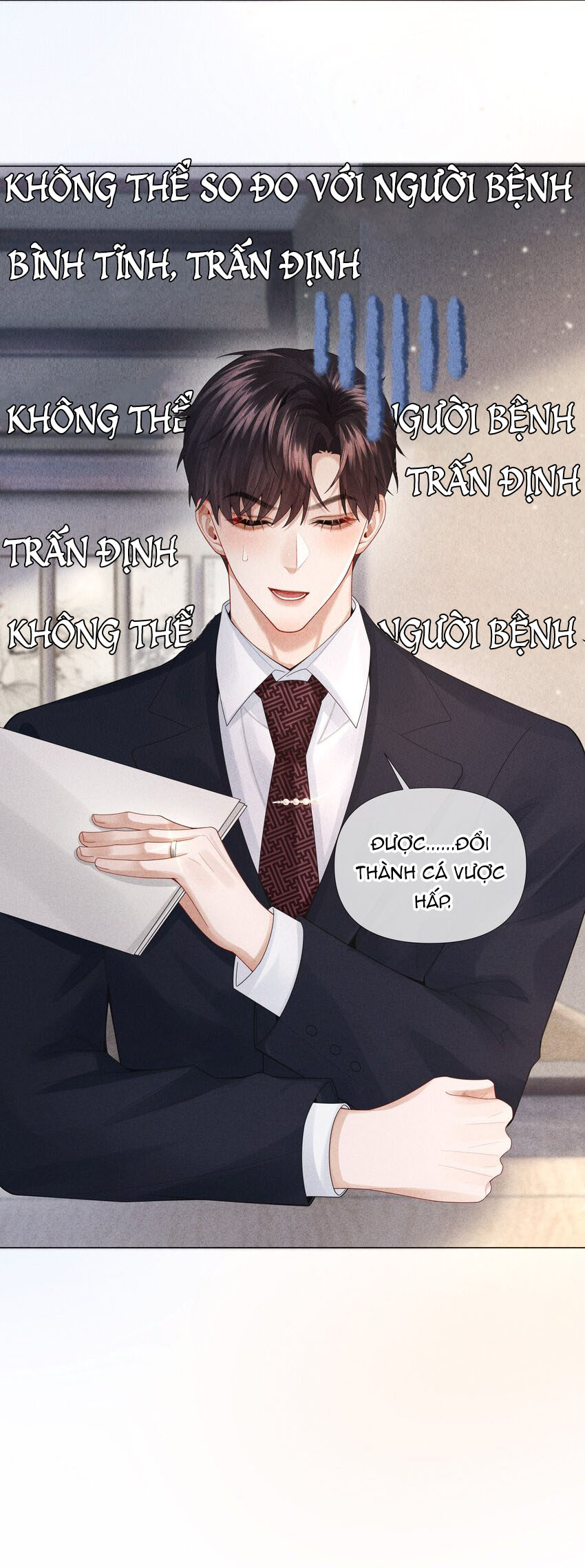 Dior Tiên Sinh - Chap 75