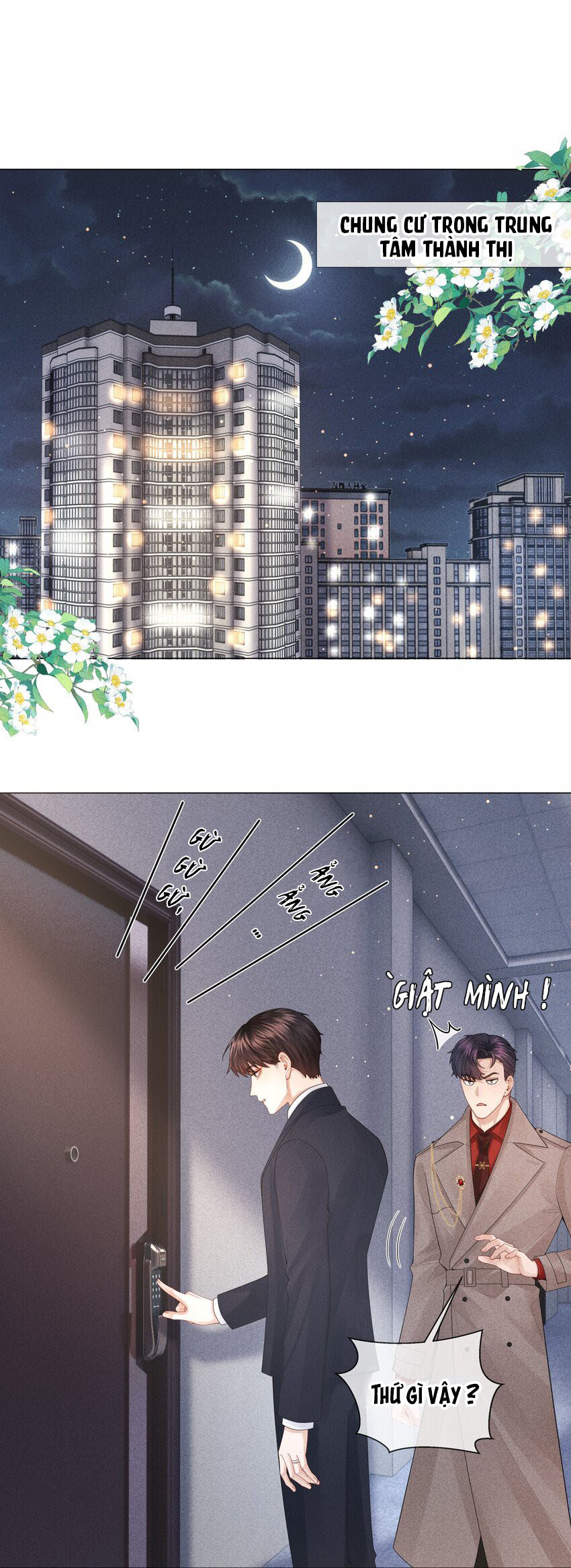 Dior Tiên Sinh - Chap 75