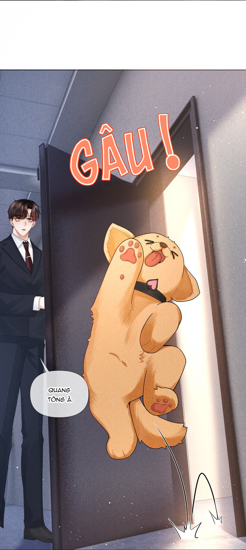 Dior Tiên Sinh - Chap 75