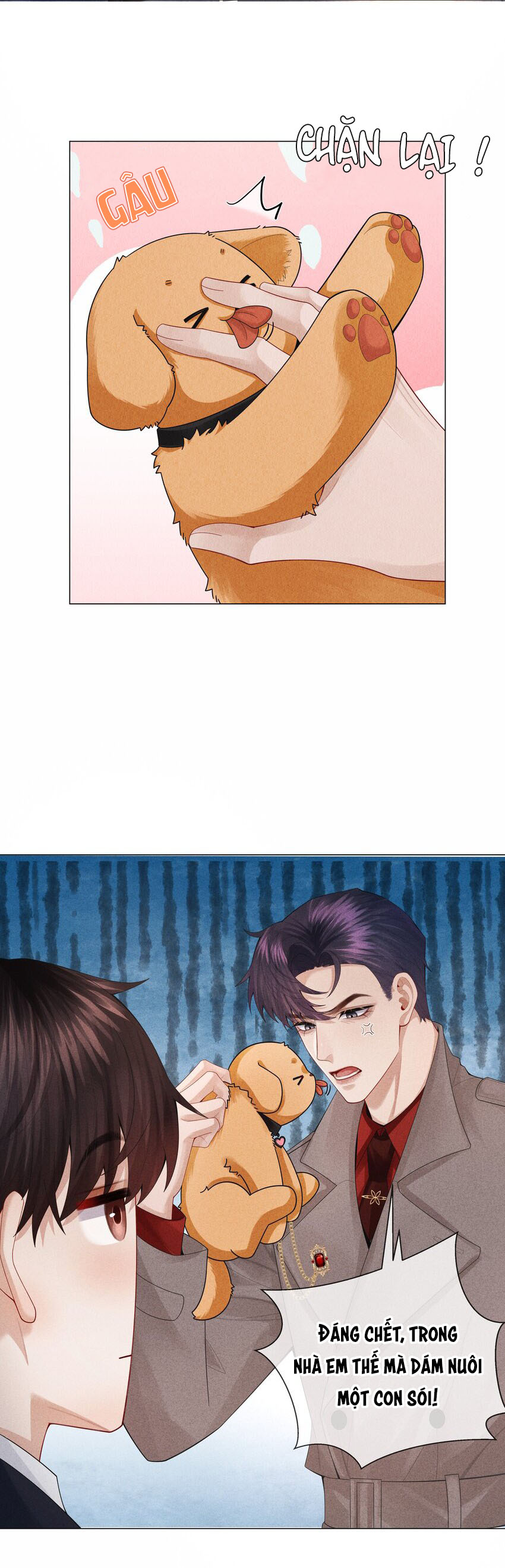 Dior Tiên Sinh - Chap 75