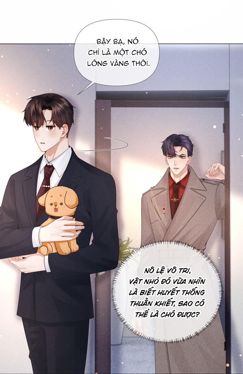Dior Tiên Sinh - Chap 75