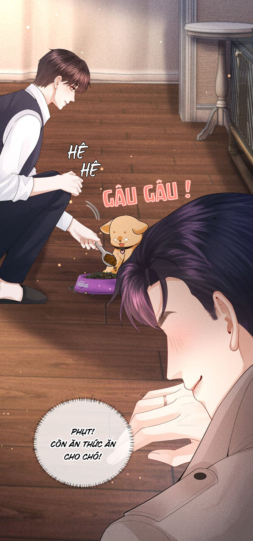 Dior Tiên Sinh - Chap 75