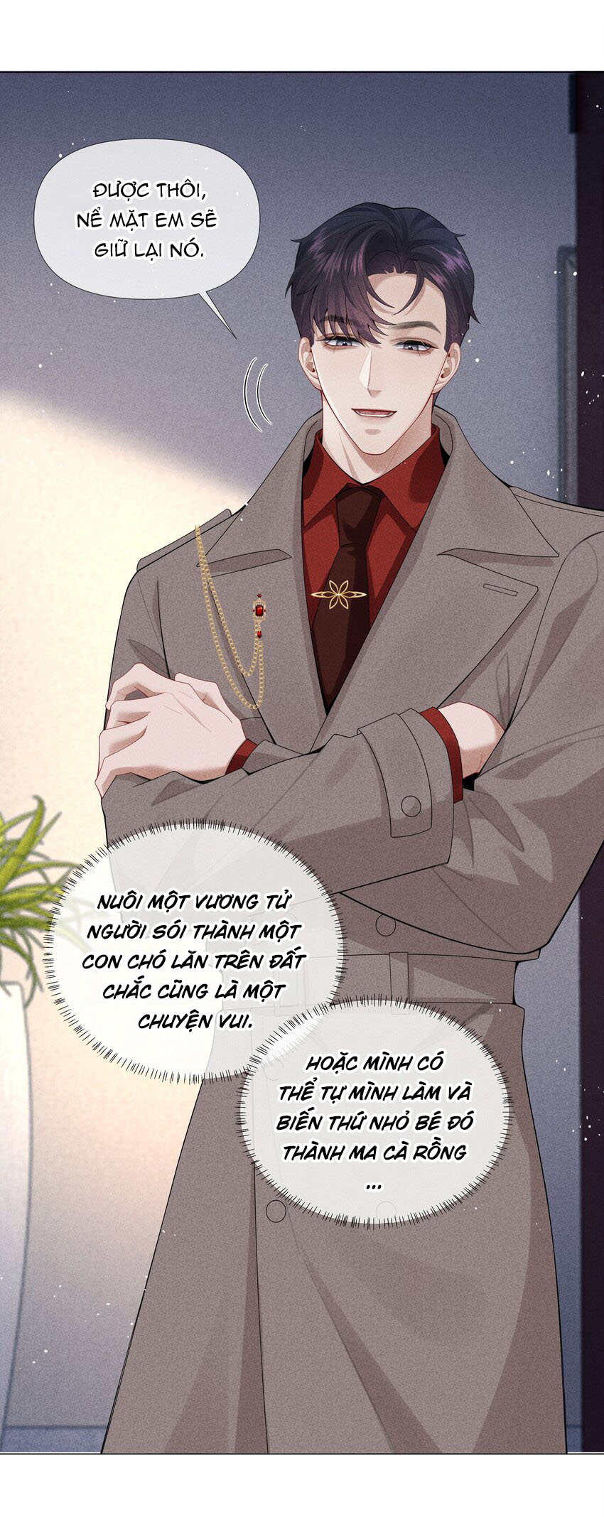 Dior Tiên Sinh - Chap 75