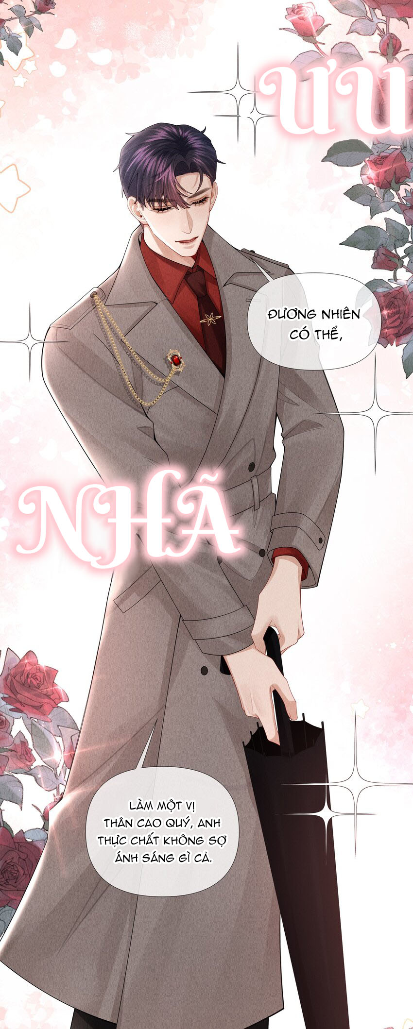 Dior Tiên Sinh - Chap 75