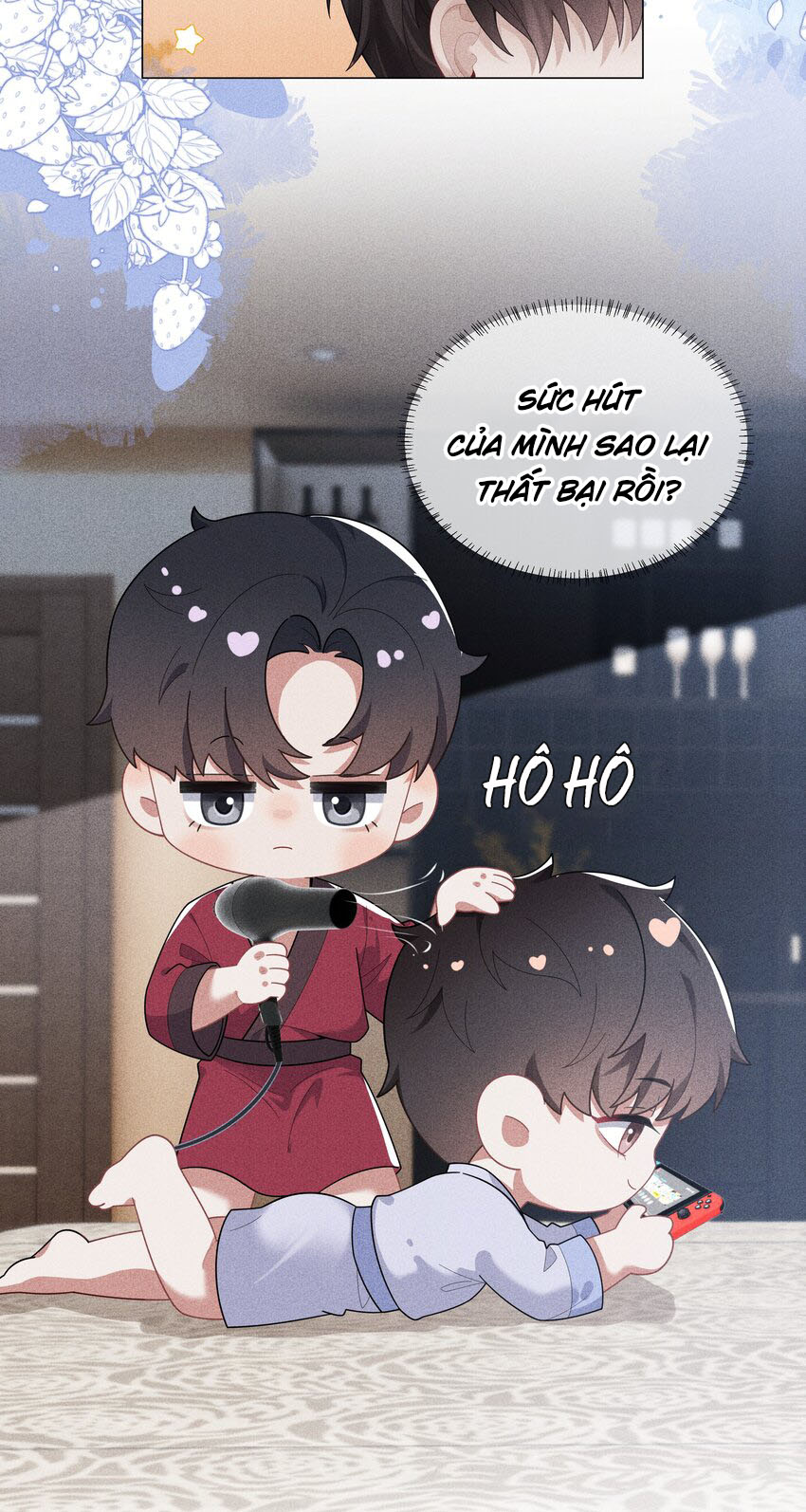 Dior Tiên Sinh - Chap 75