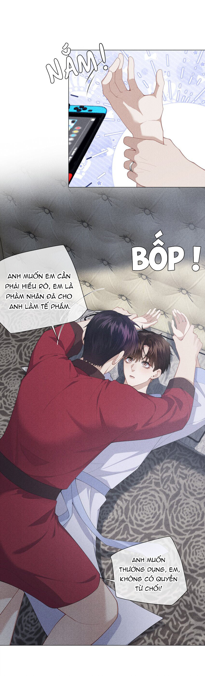 Dior Tiên Sinh - Chap 75