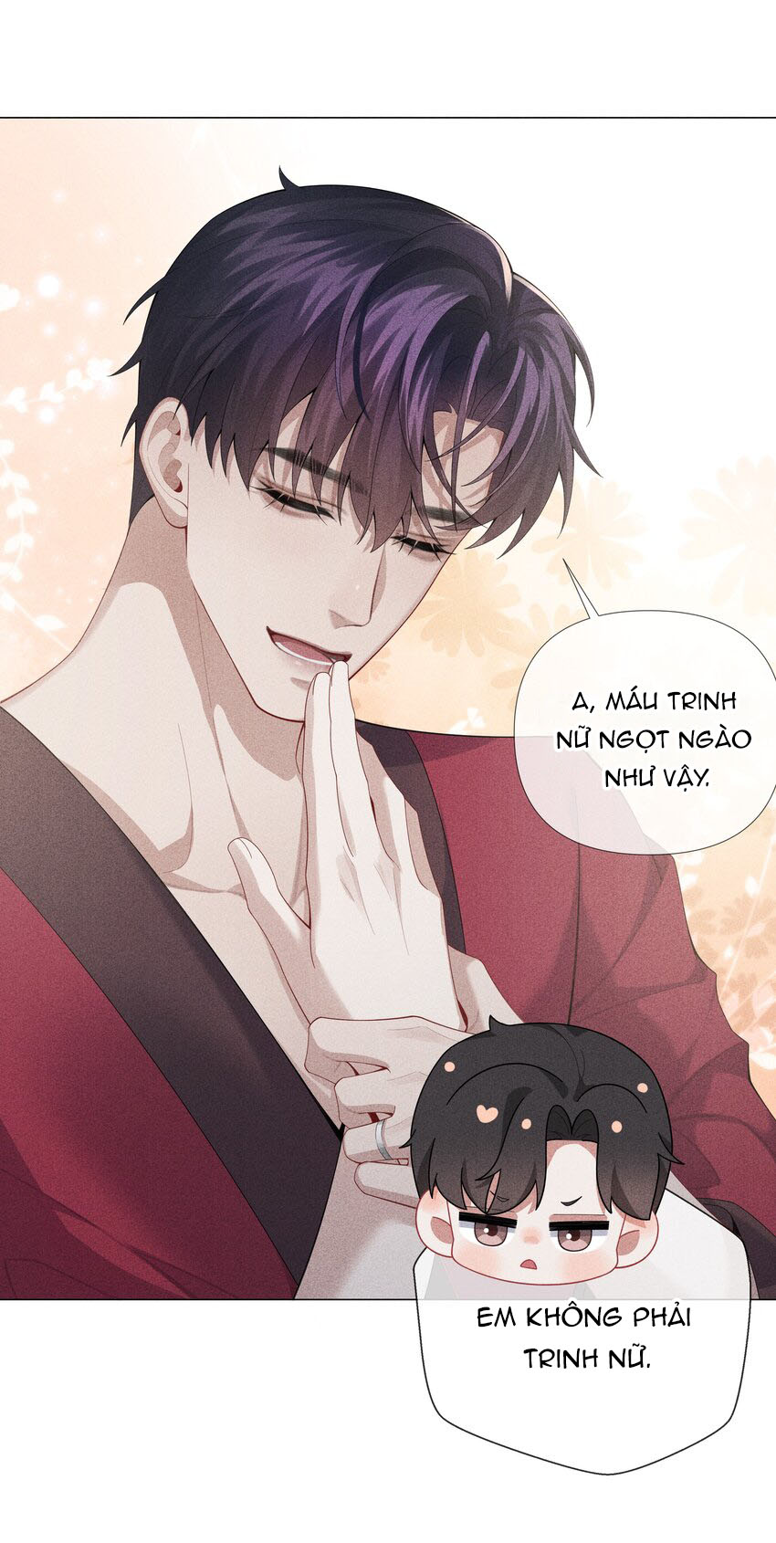 Dior Tiên Sinh - Chap 75