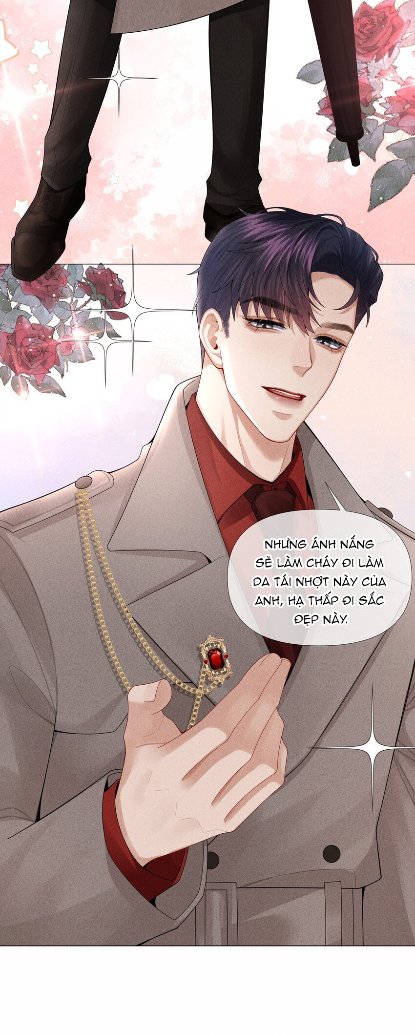 Dior Tiên Sinh - Chap 75