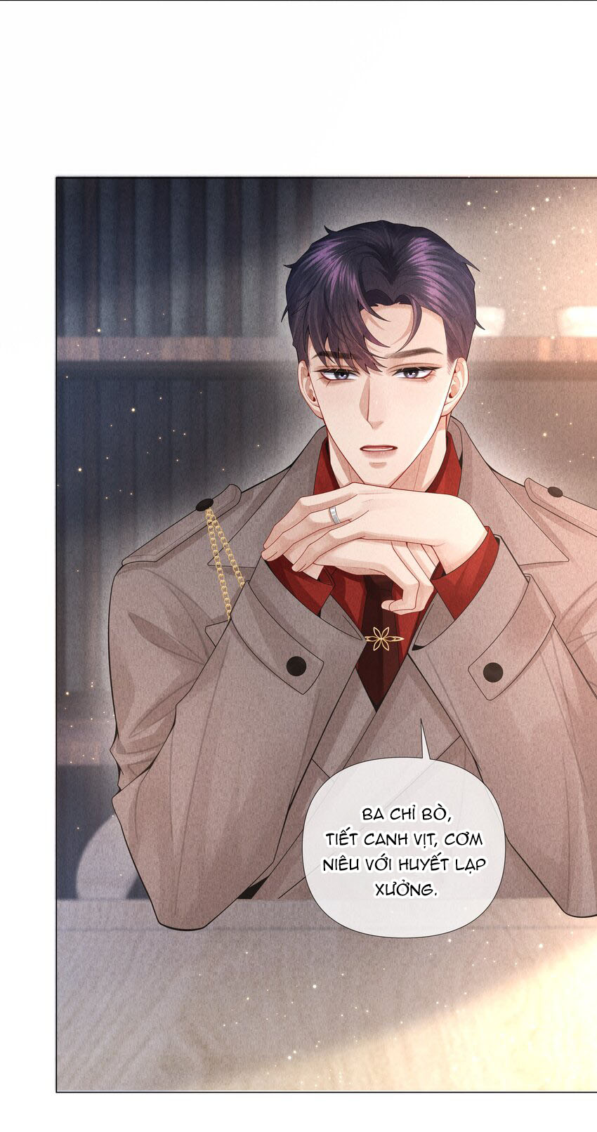 Dior Tiên Sinh - Chap 75