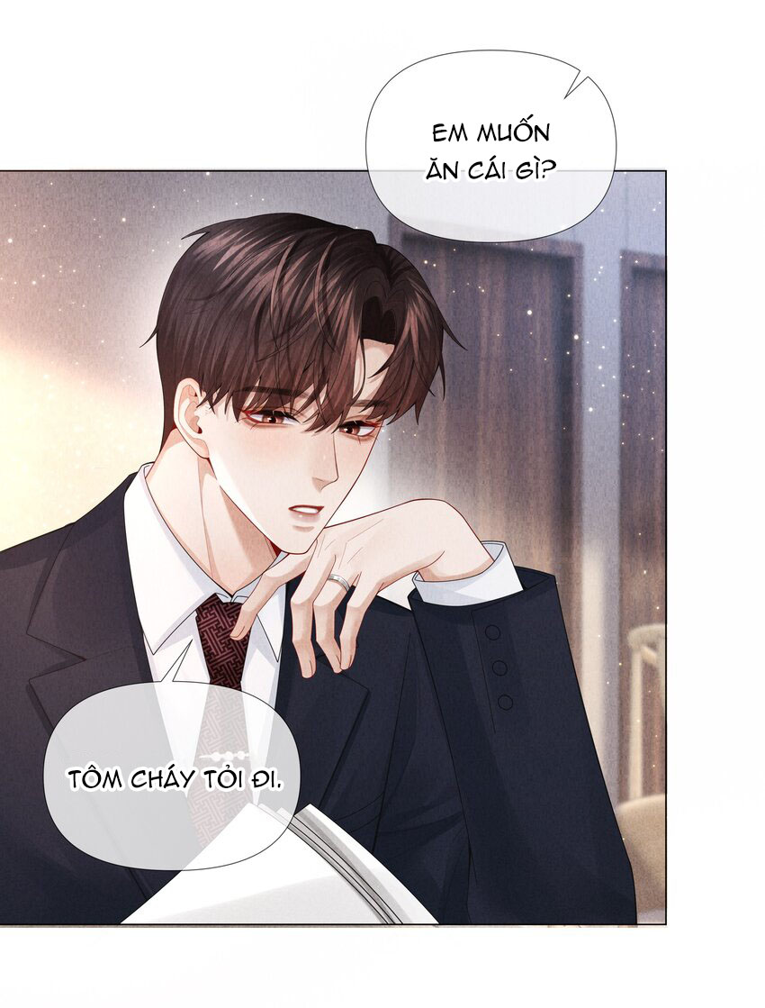 Dior Tiên Sinh - Chap 75