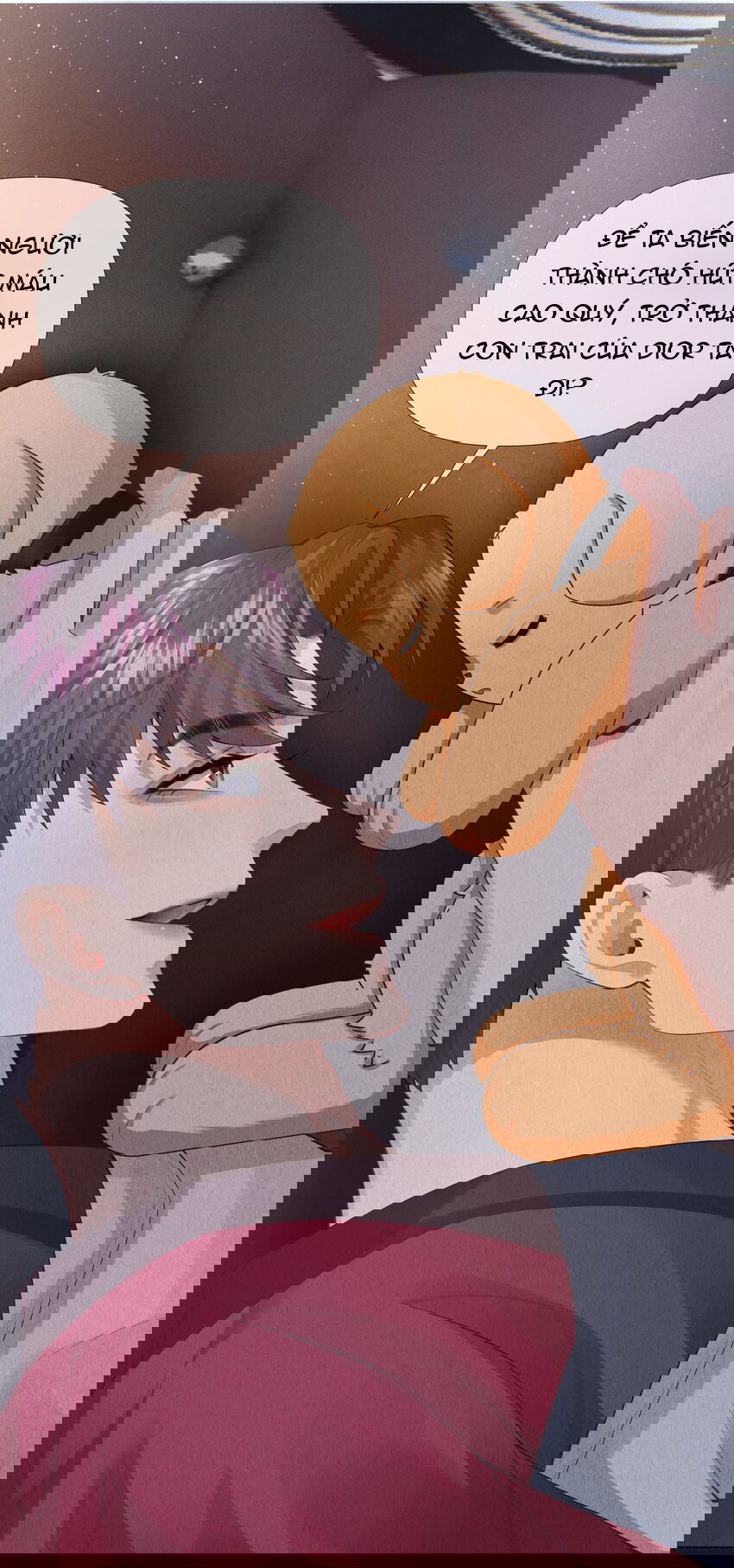 Dior Tiên Sinh - Chap 76