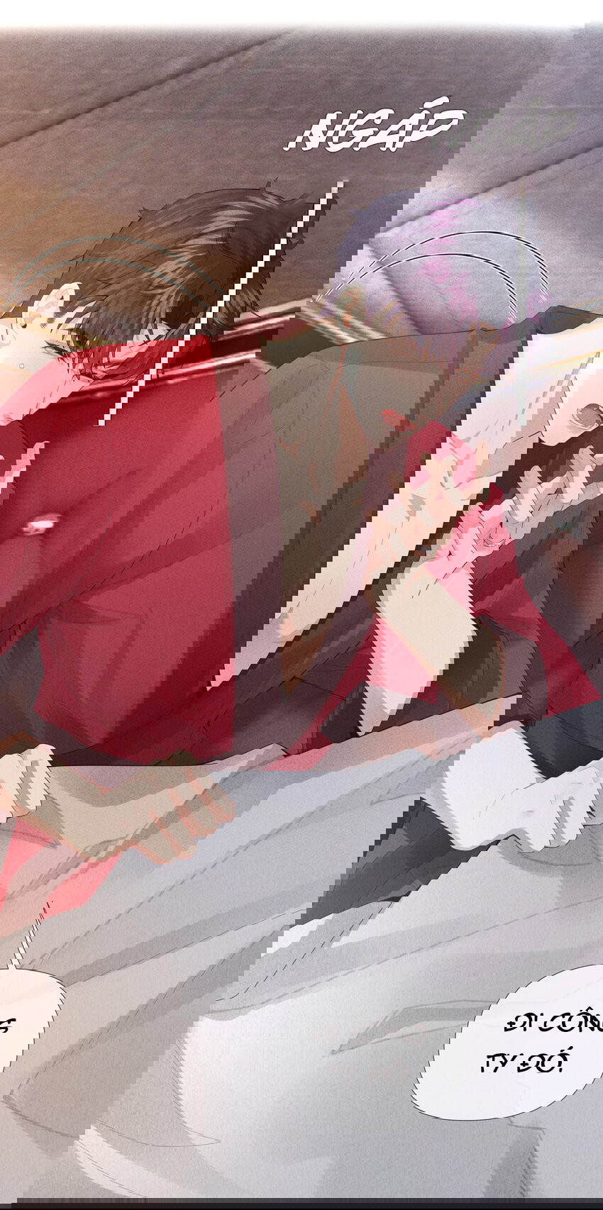 Dior Tiên Sinh - Chap 76