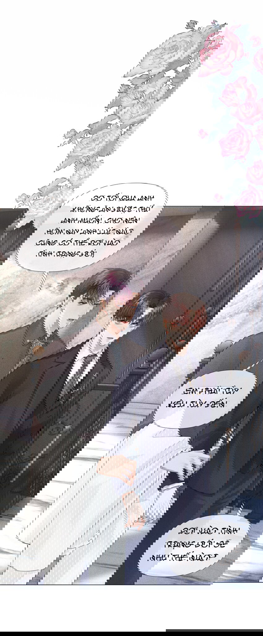 Dior Tiên Sinh - Chap 76