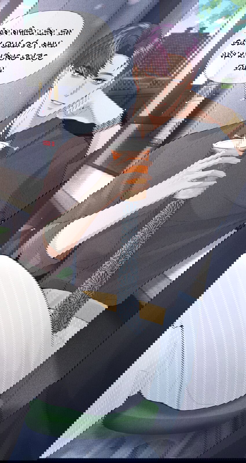 Dior Tiên Sinh - Chap 76