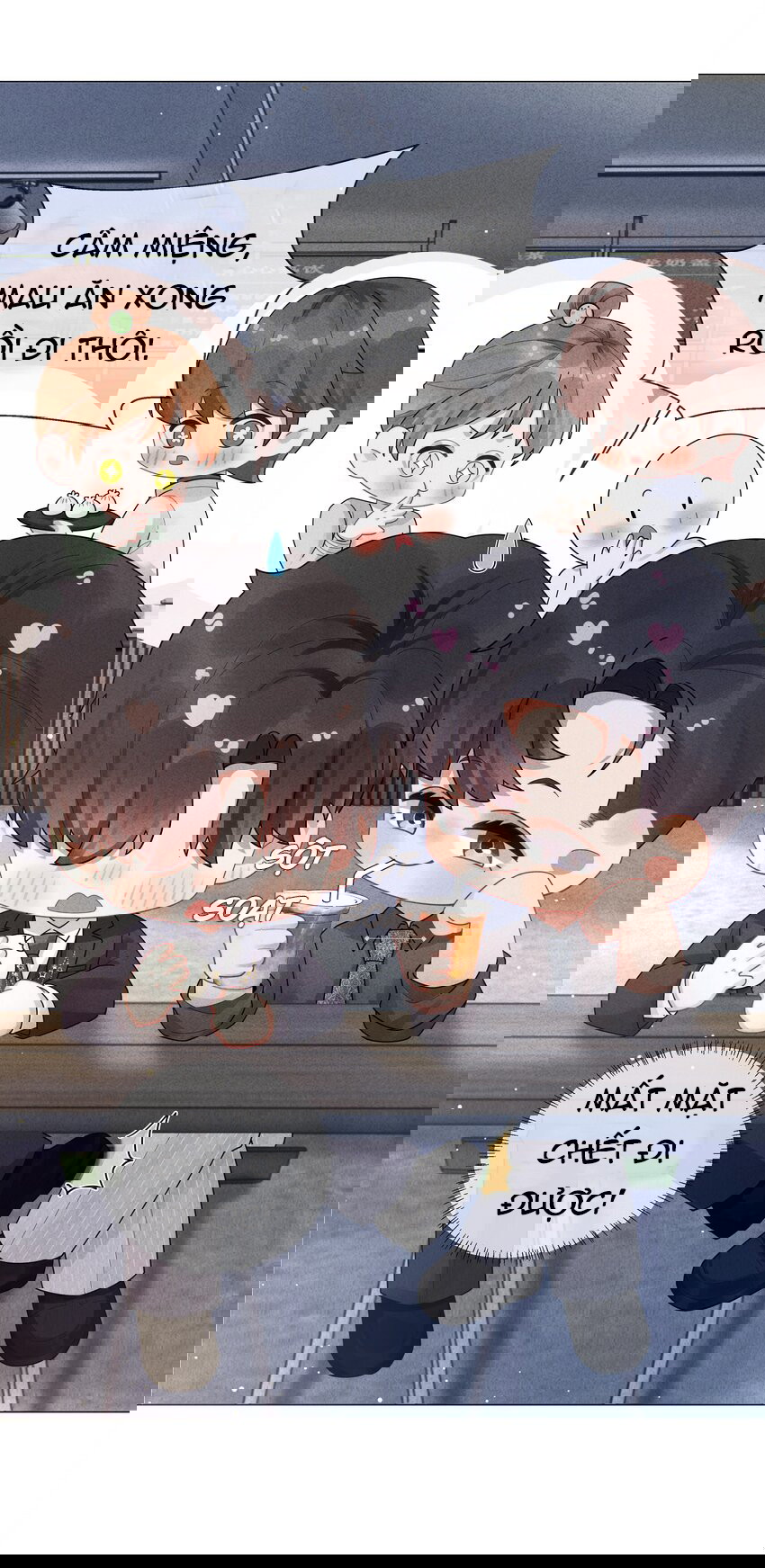 Dior Tiên Sinh - Chap 76