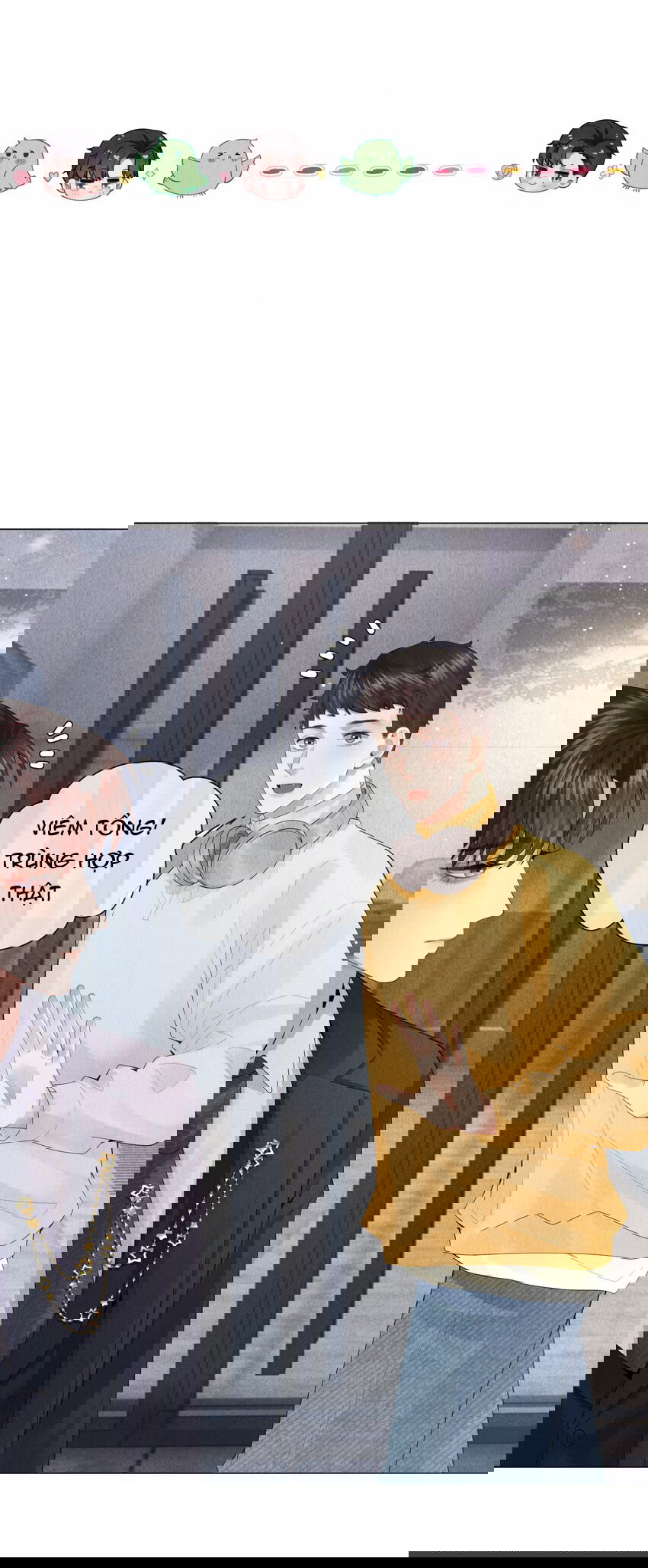 Dior Tiên Sinh - Chap 76