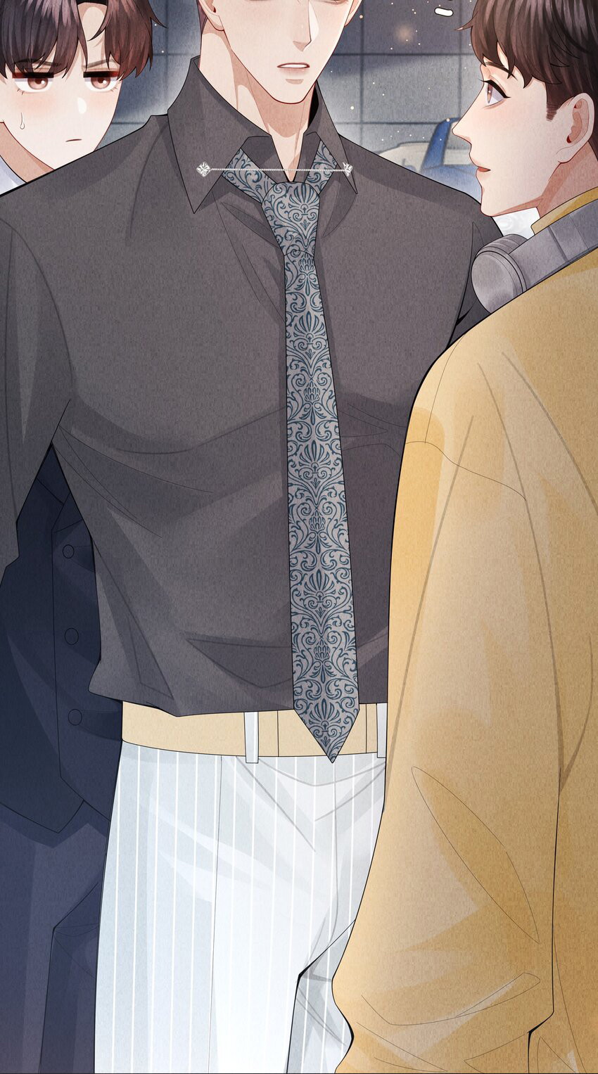 Dior Tiên Sinh - Chap 76