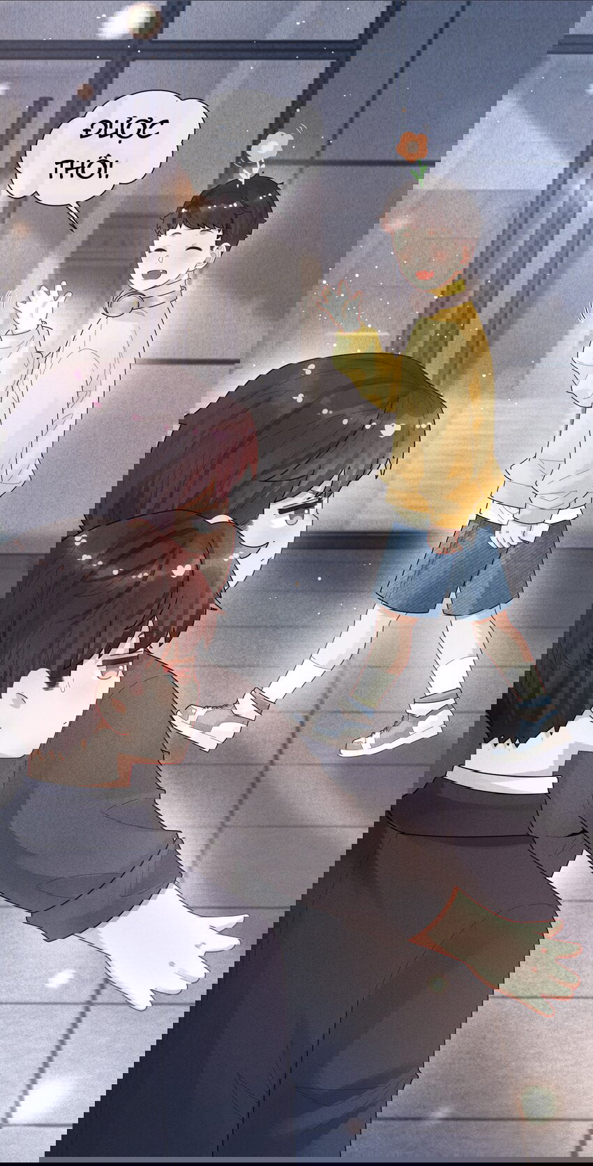 Dior Tiên Sinh - Chap 76