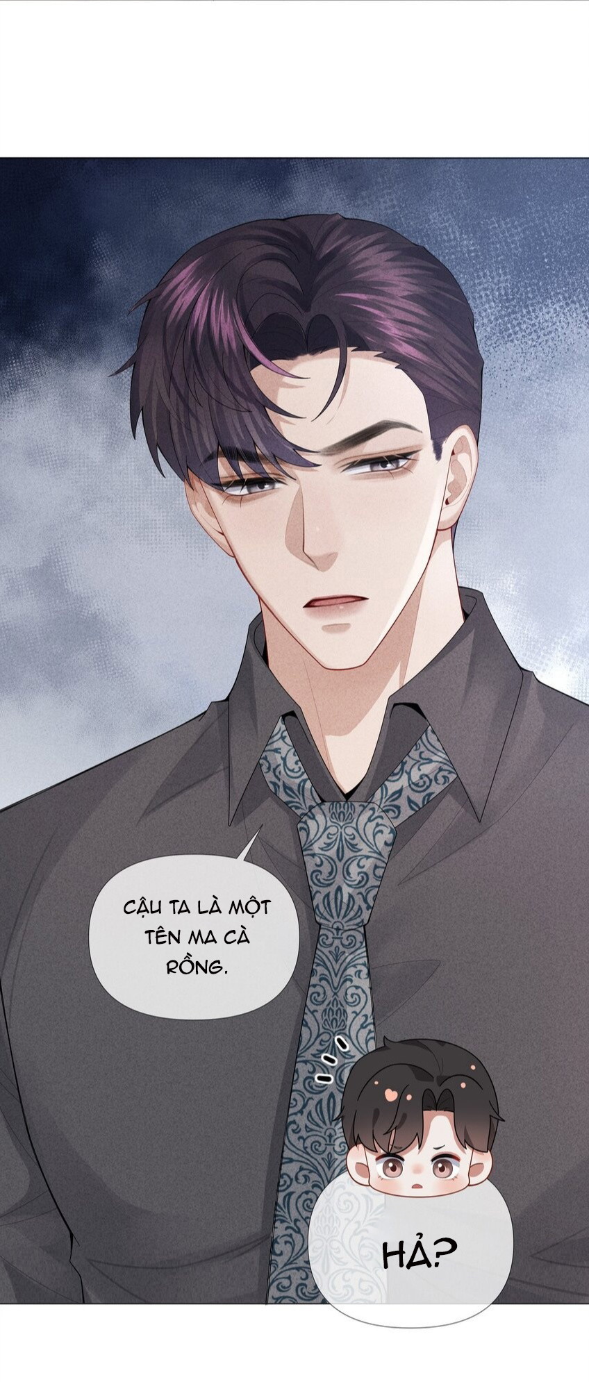 Dior Tiên Sinh - Chap 76