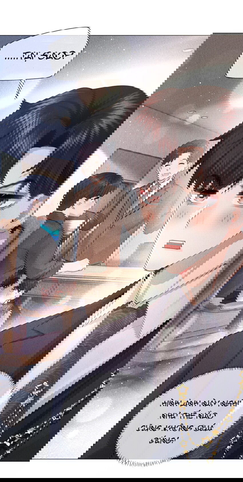 Dior Tiên Sinh - Chap 77