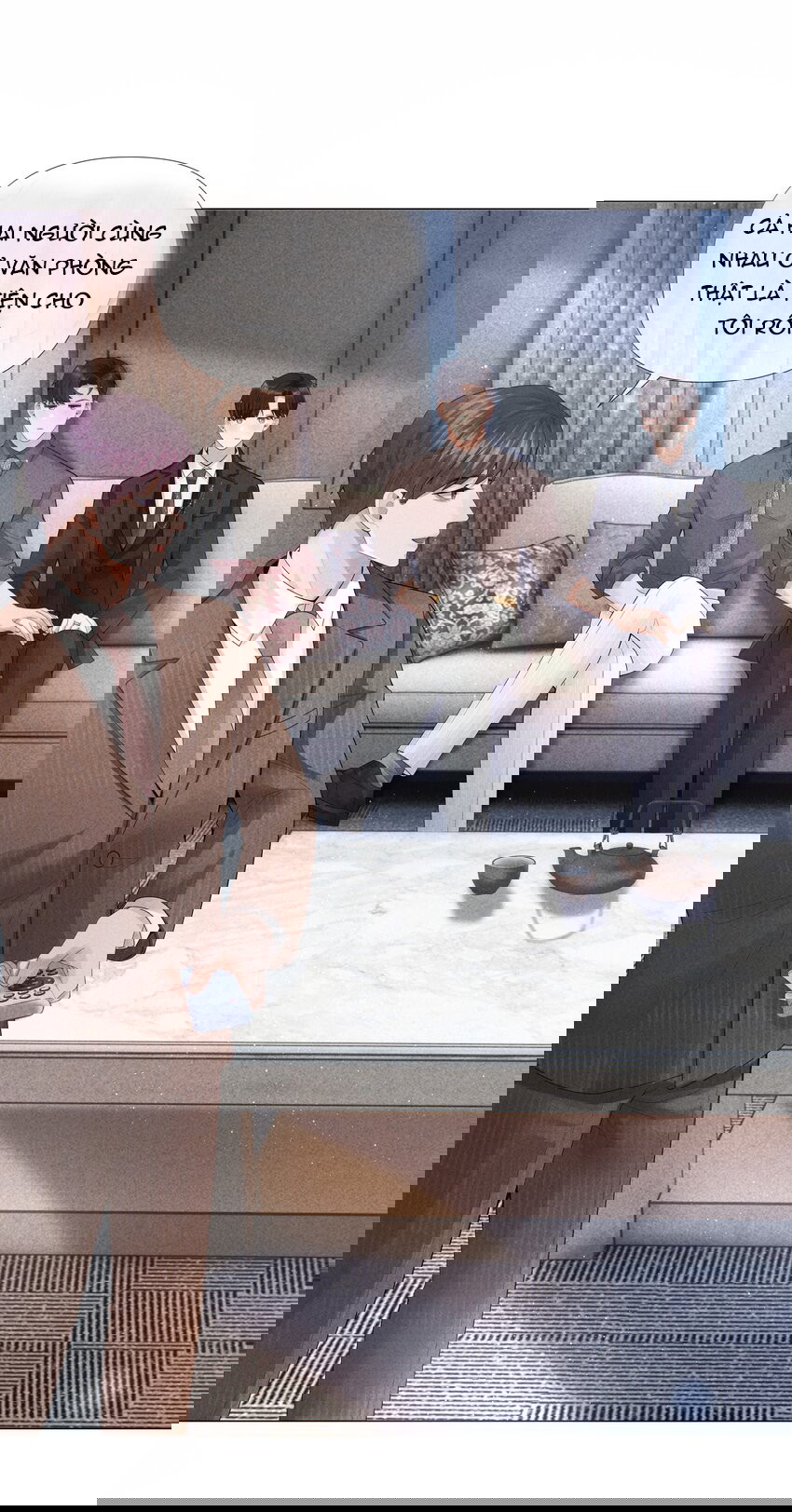 Dior Tiên Sinh - Chap 77