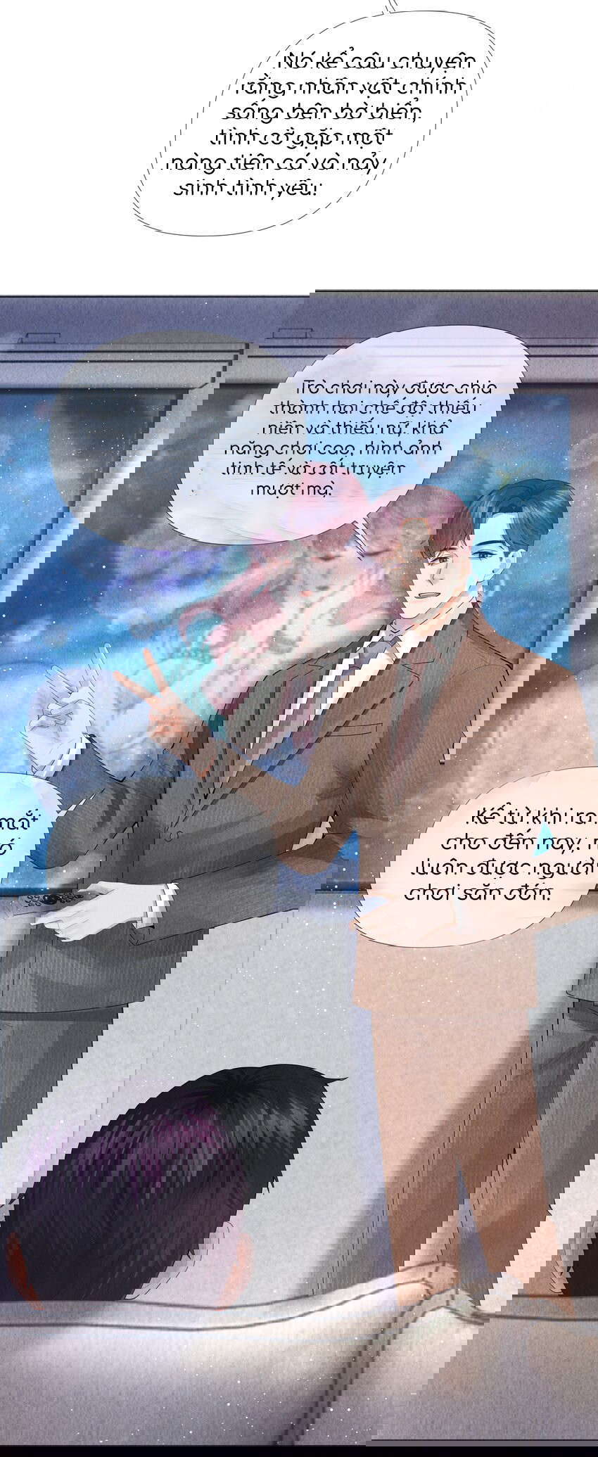 Dior Tiên Sinh - Chap 77