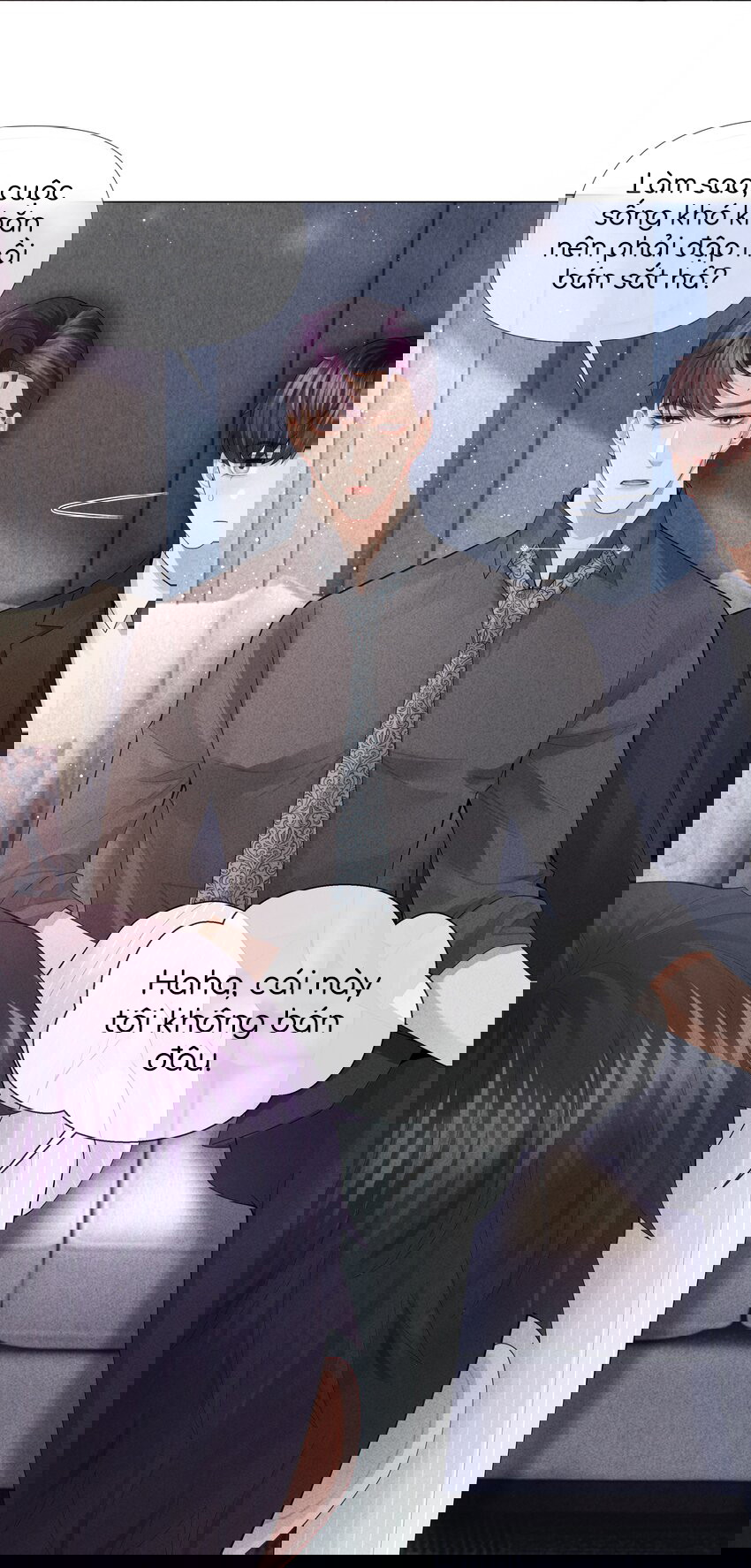 Dior Tiên Sinh - Chap 77