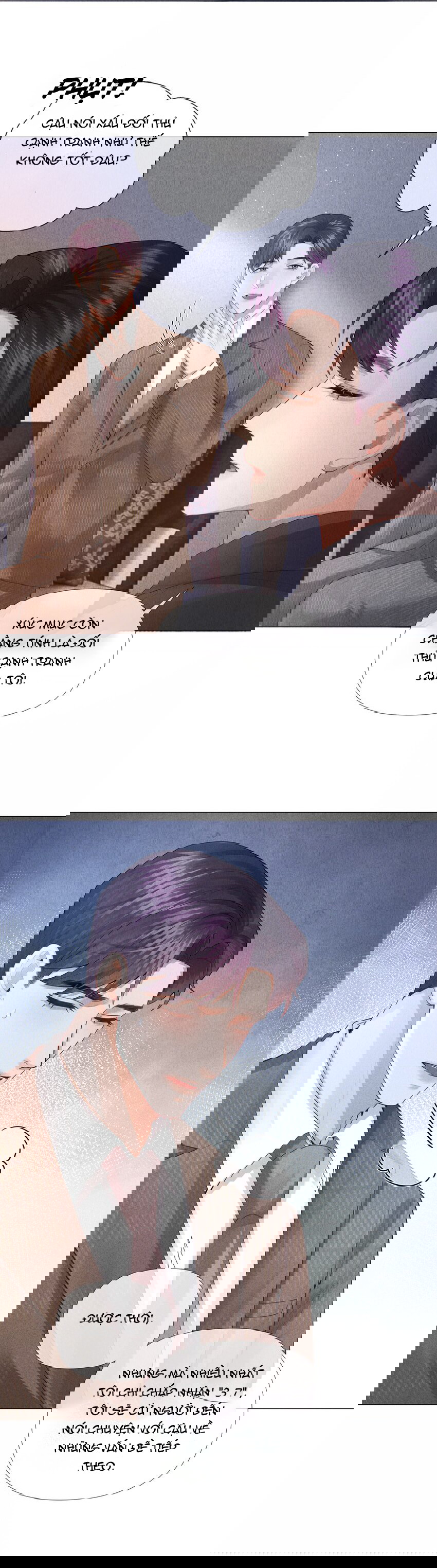 Dior Tiên Sinh - Chap 77