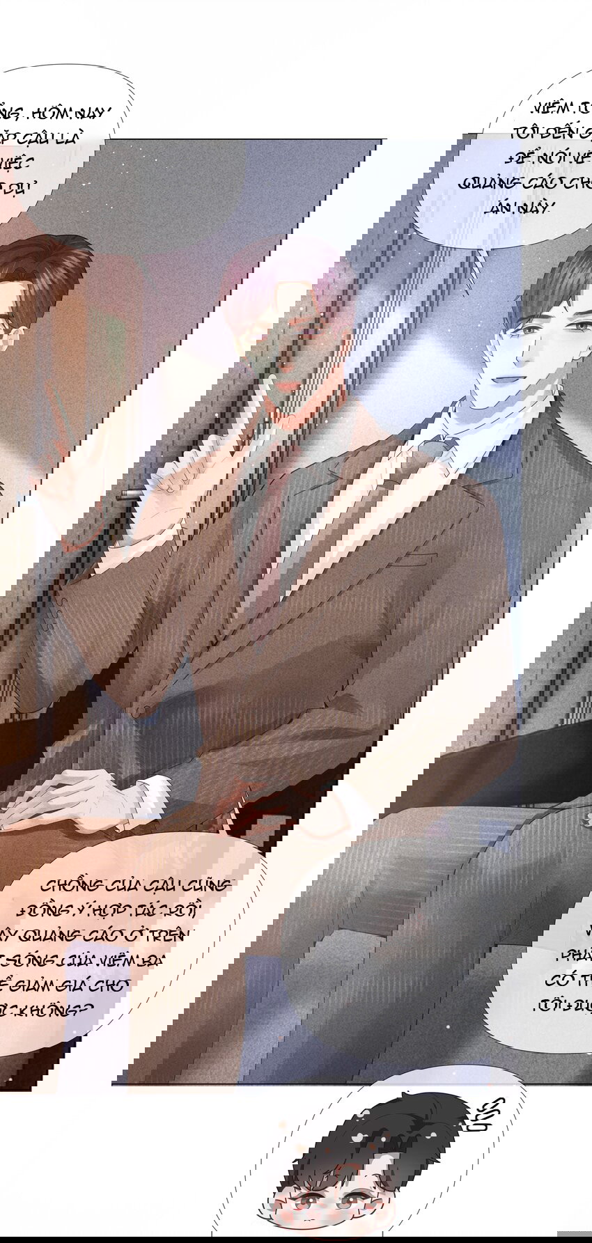 Dior Tiên Sinh - Chap 77