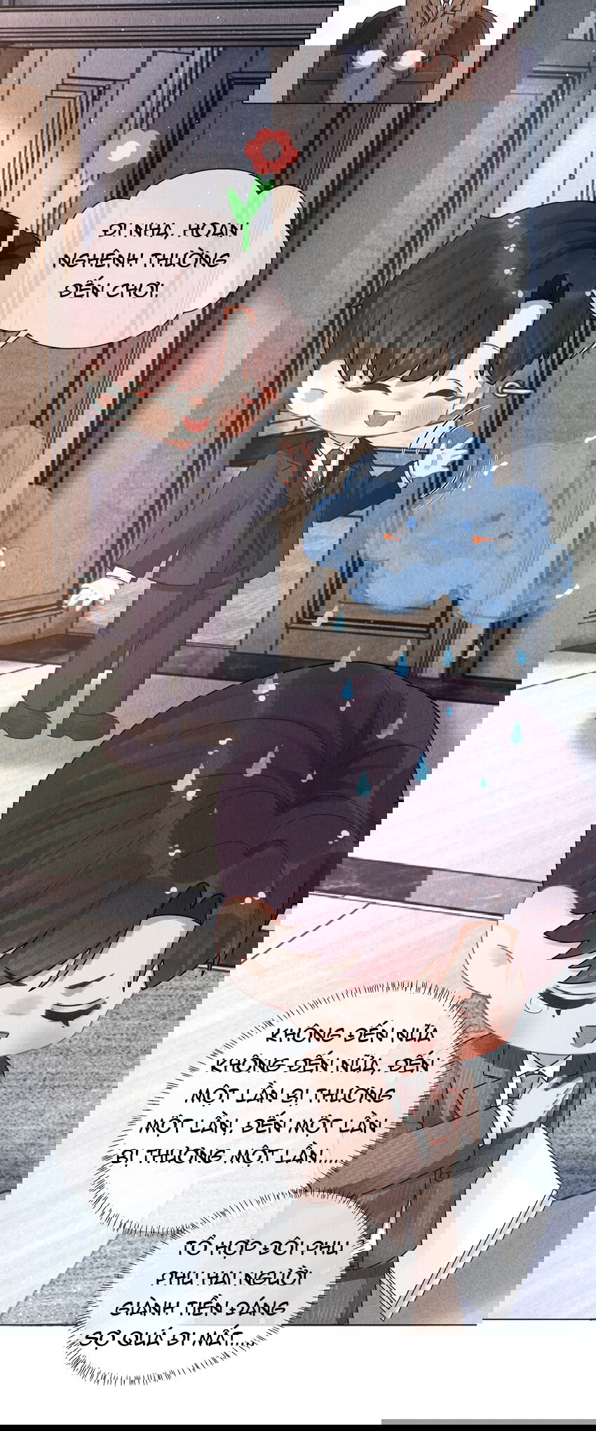 Dior Tiên Sinh - Chap 77