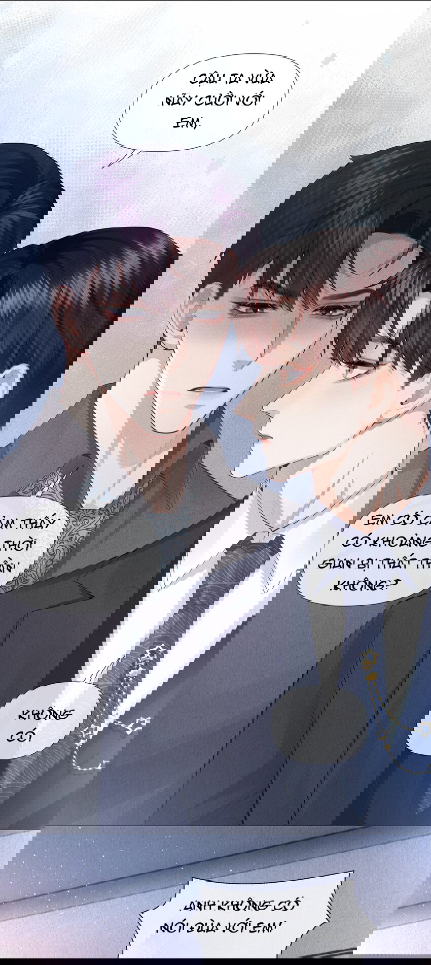 Dior Tiên Sinh - Chap 77