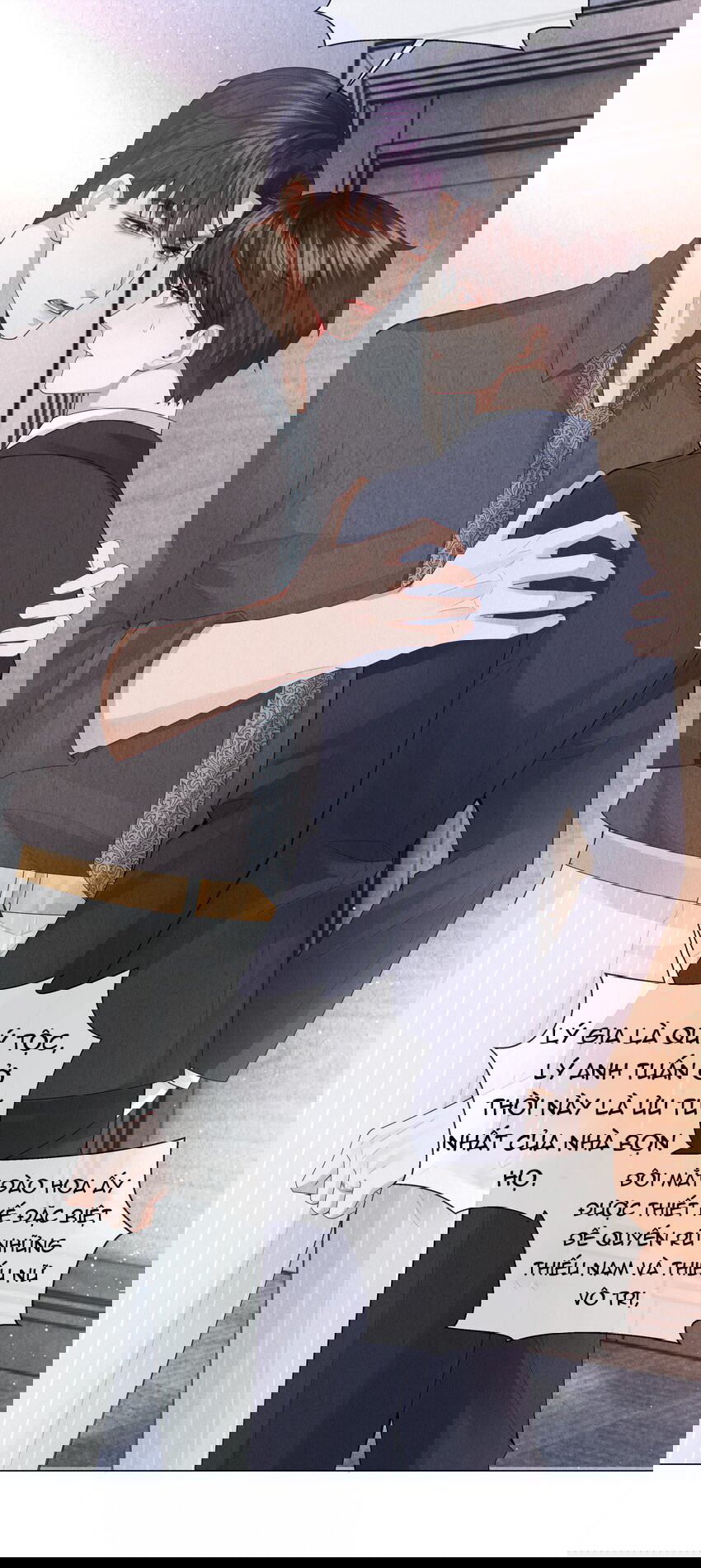 Dior Tiên Sinh - Chap 77