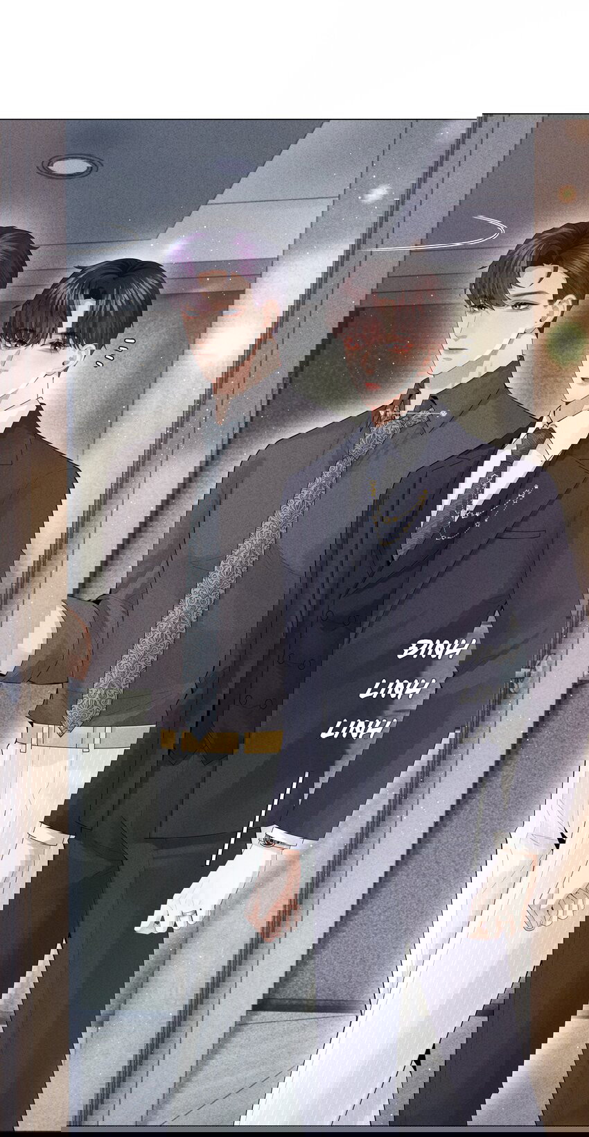 Dior Tiên Sinh - Chap 77